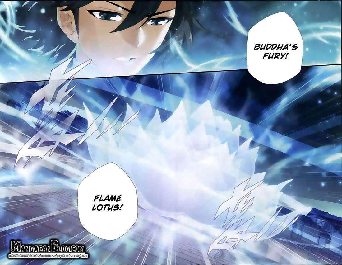 Battle Through the Heavens Chapter 109 Gambar 13