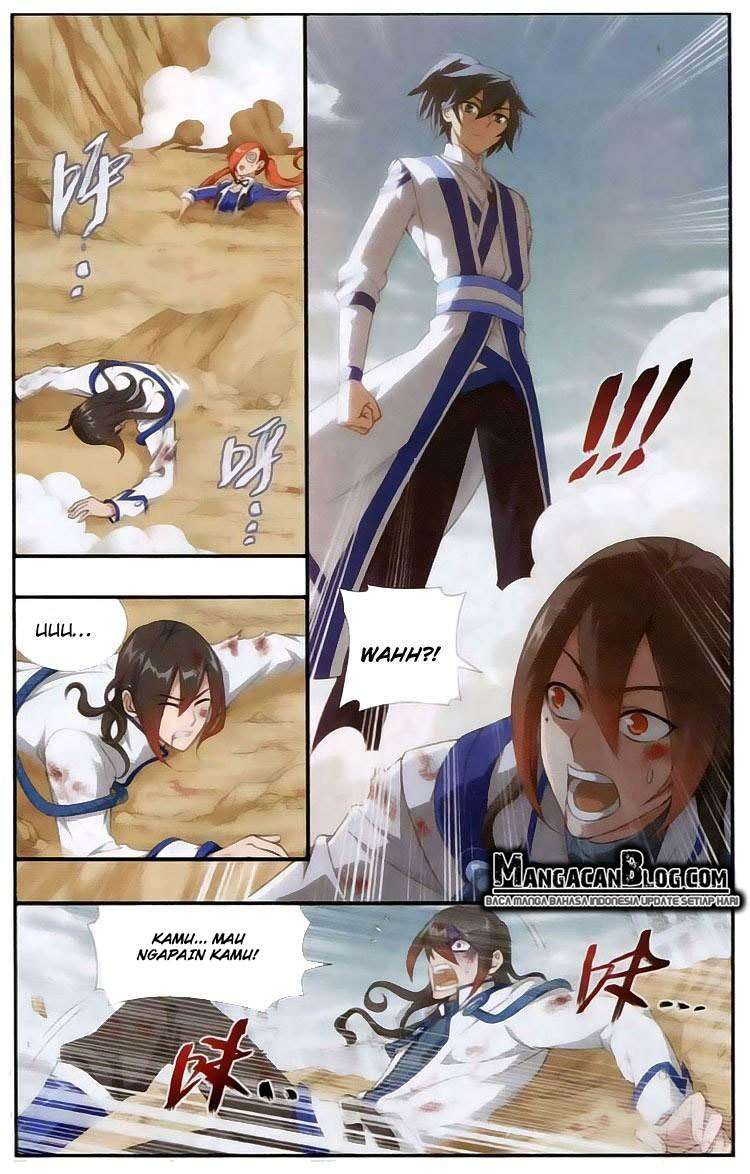 Battle Through the Heavens Chapter 109 Gambar 15