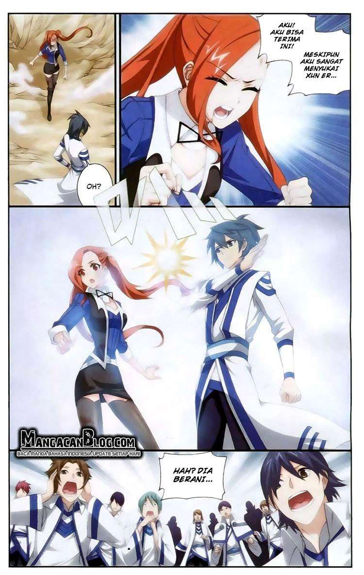 Battle Through the Heavens Chapter 109 Gambar 17