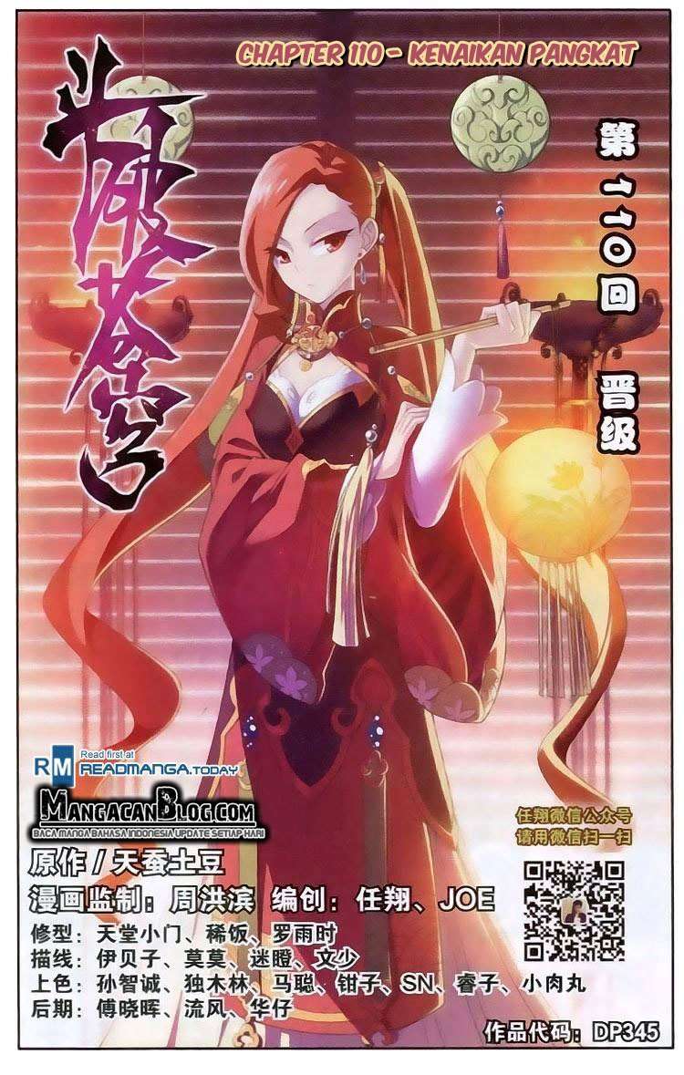 Manhua Battle Through the Heavens Chapter 109 gambar nomor 2