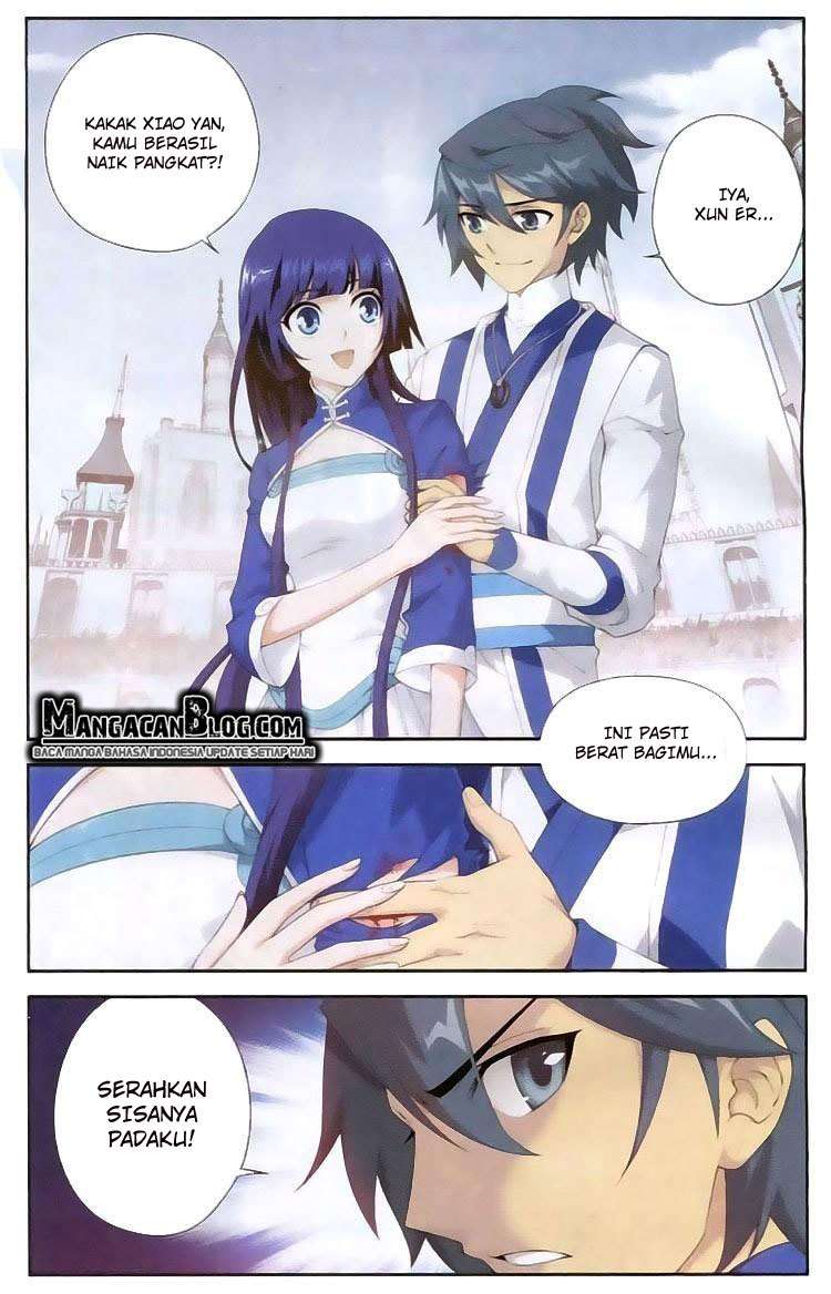 Battle Through the Heavens Chapter 109 Gambar 3