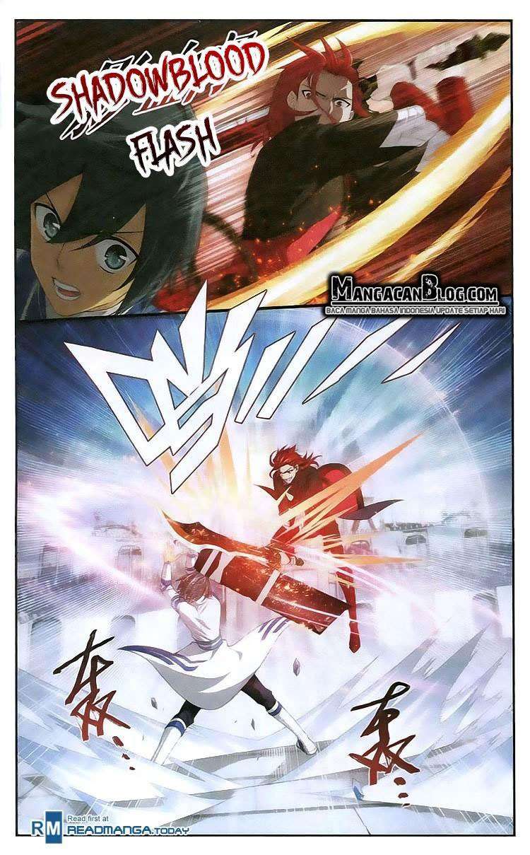 Battle Through the Heavens Chapter 107 Gambar 5