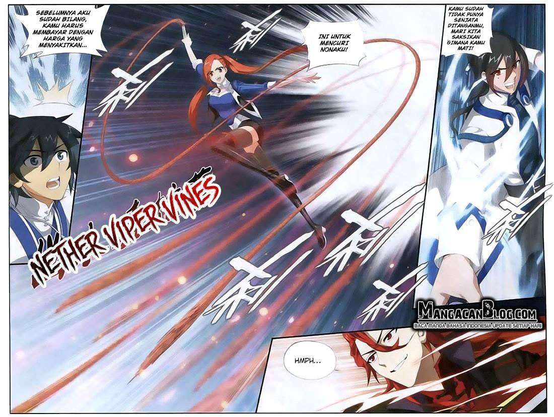 Battle Through the Heavens Chapter 107 Gambar 10