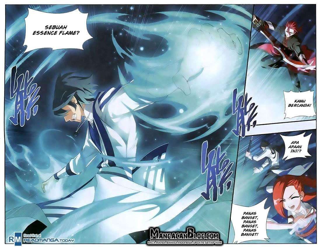 Battle Through the Heavens Chapter 107 Gambar 13