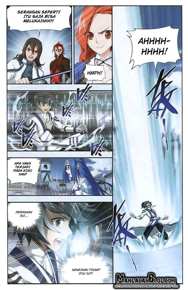 Battle Through the Heavens Chapter 107 Gambar 16