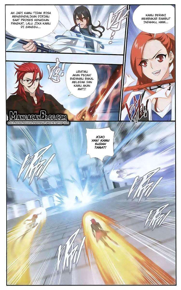 Battle Through the Heavens Chapter 107 Gambar 18
