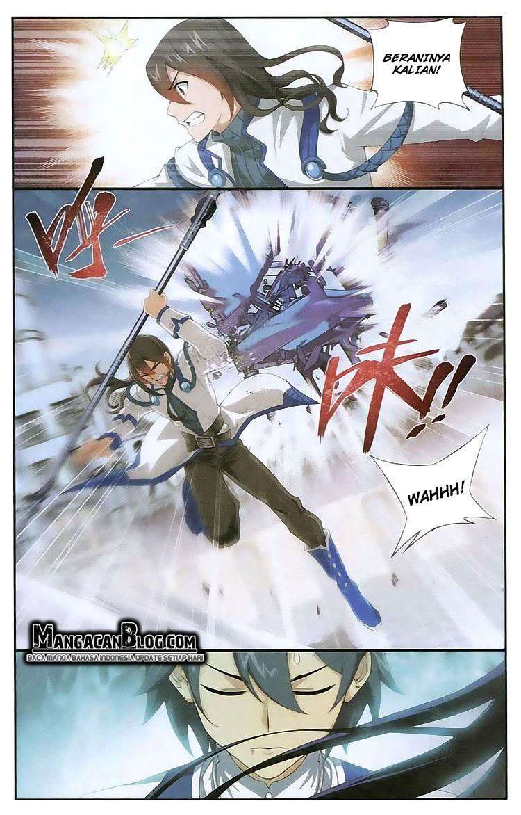 Battle Through the Heavens Chapter 107 Gambar 19