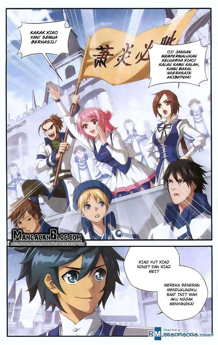 Battle Through the Heavens Chapter 106 Gambar 6