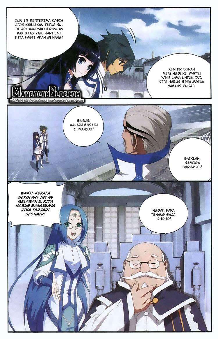 Battle Through the Heavens Chapter 106 Gambar 8