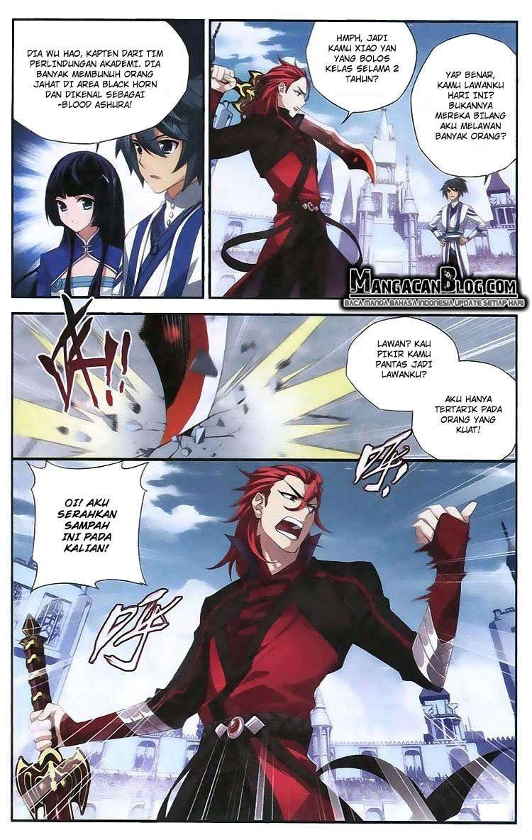 Battle Through the Heavens Chapter 106 Gambar 10