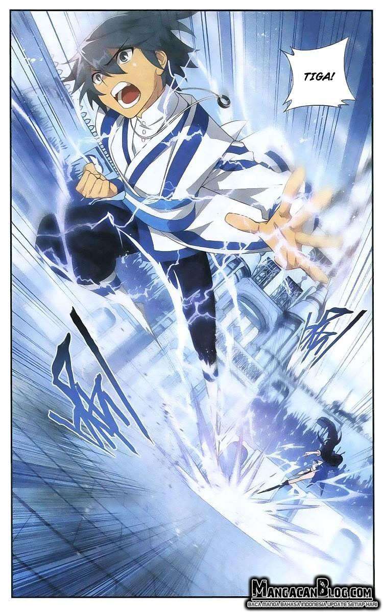 Battle Through the Heavens Chapter 106 Gambar 17