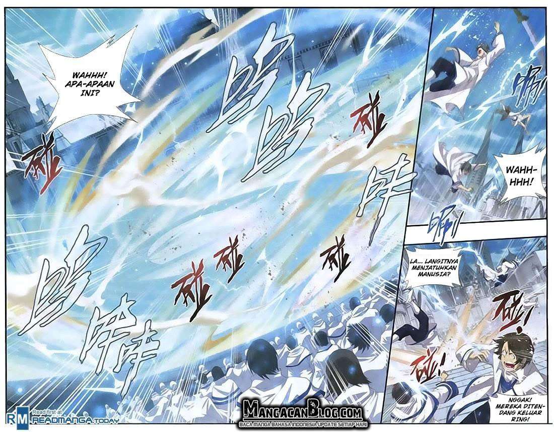 Battle Through the Heavens Chapter 106 Gambar 18