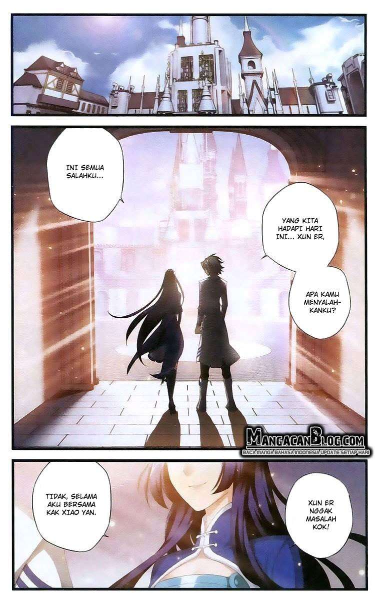 Battle Through the Heavens Chapter 106 Gambar 3