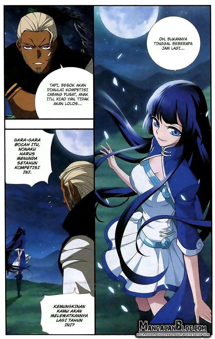 Battle Through the Heavens Chapter 104 Gambar 4
