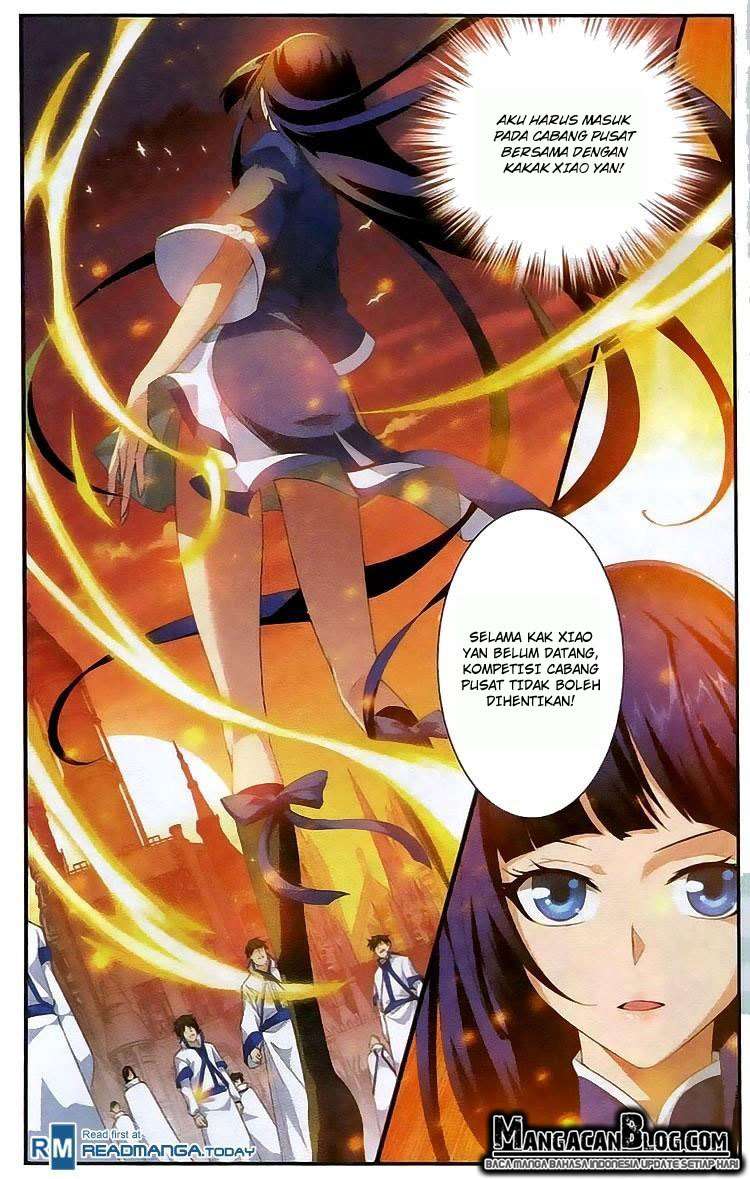 Battle Through the Heavens Chapter 104 Gambar 5
