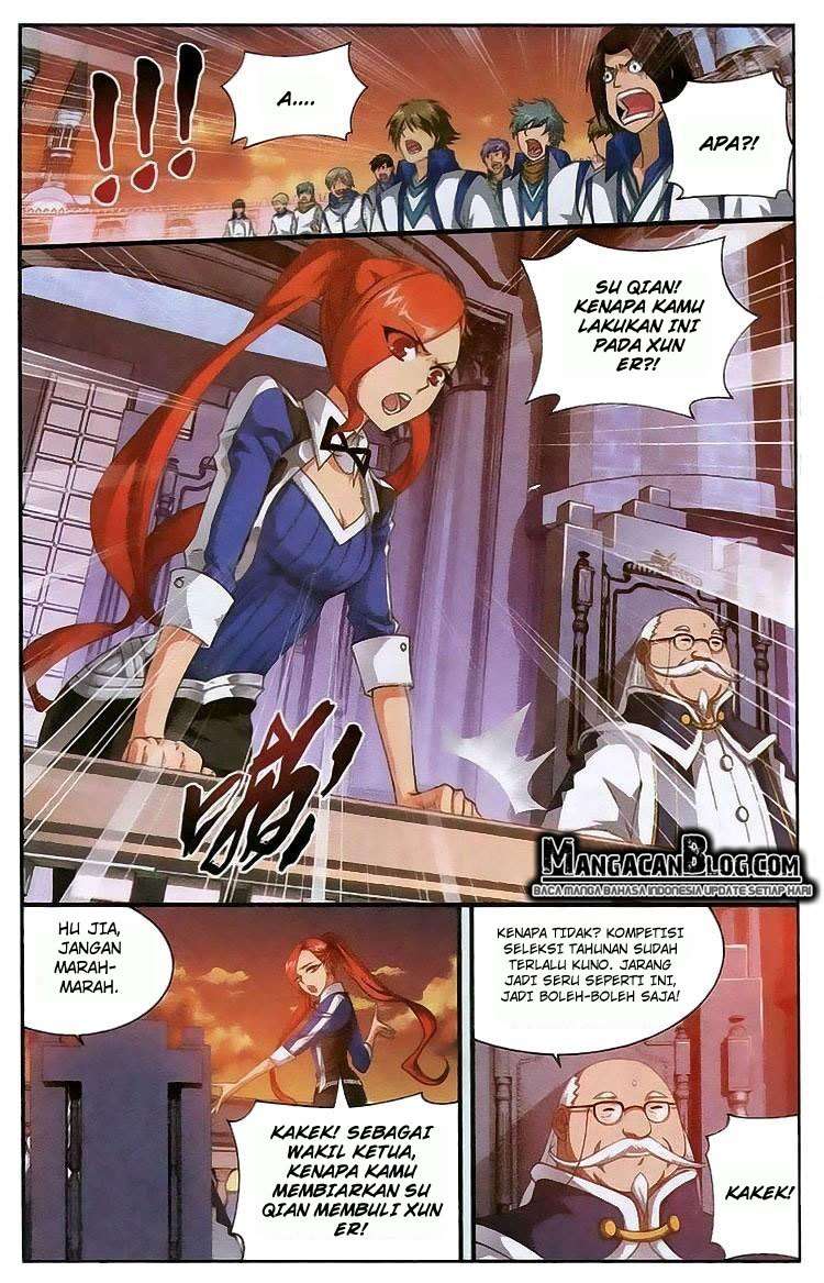 Battle Through the Heavens Chapter 104 Gambar 10