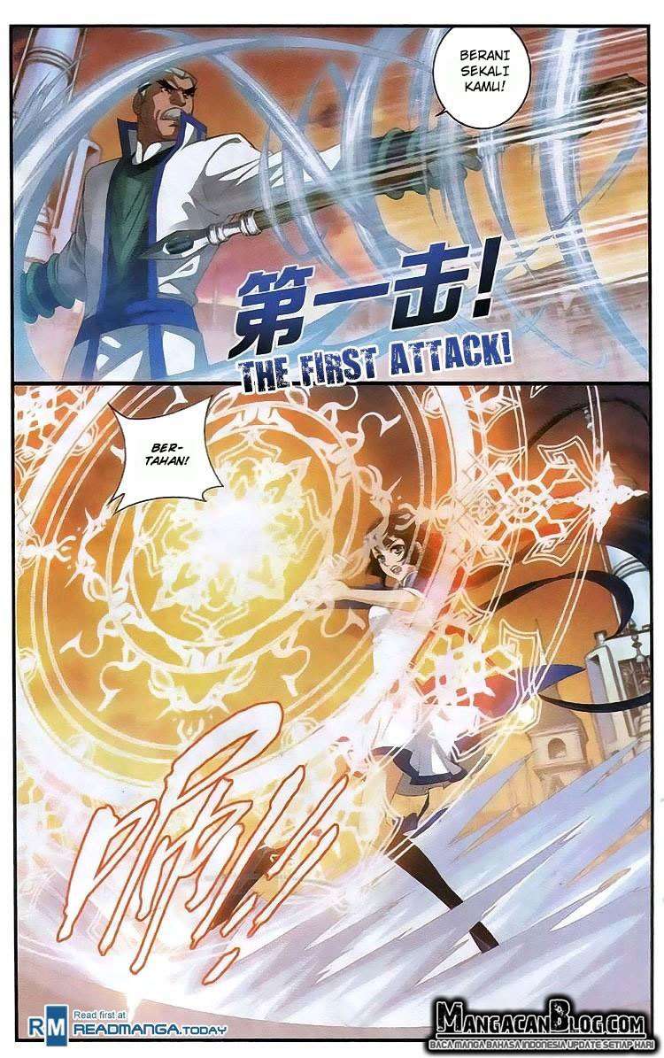 Battle Through the Heavens Chapter 104 Gambar 12