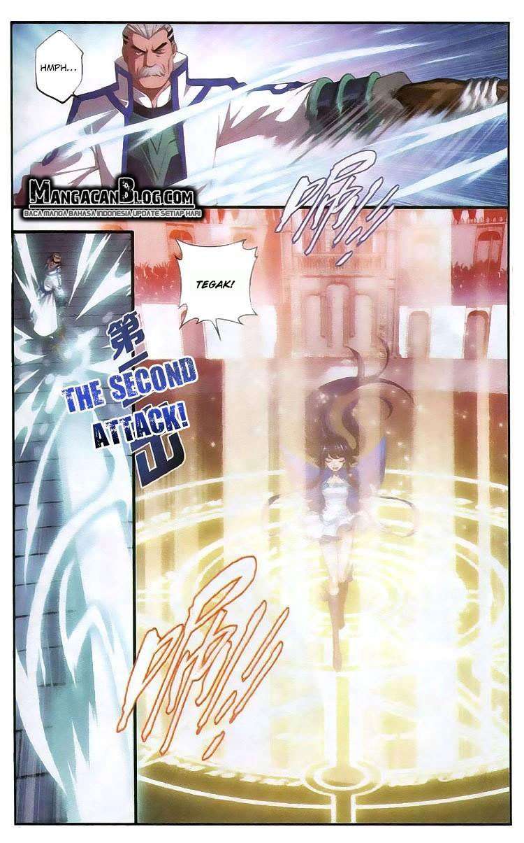 Battle Through the Heavens Chapter 104 Gambar 14