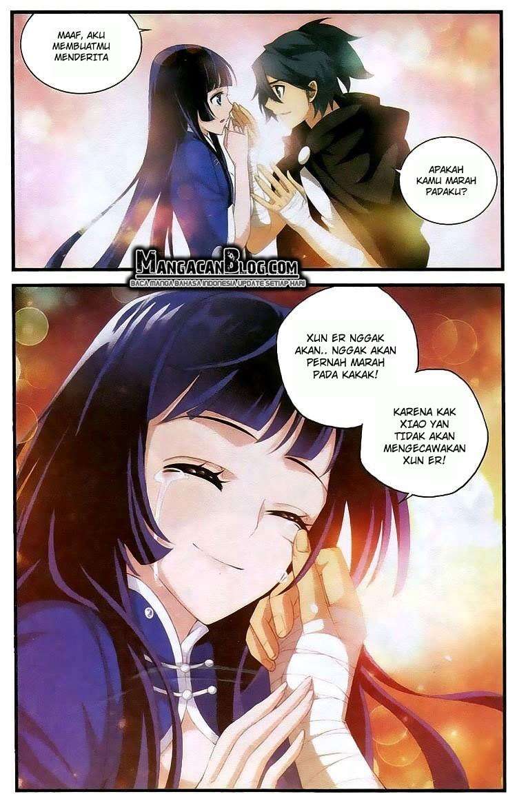 Battle Through the Heavens Chapter 104 Gambar 18