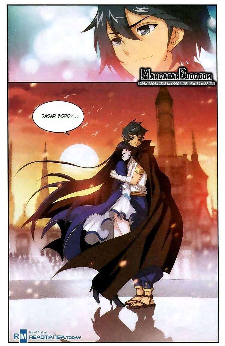 Battle Through the Heavens Chapter 104 Gambar 19