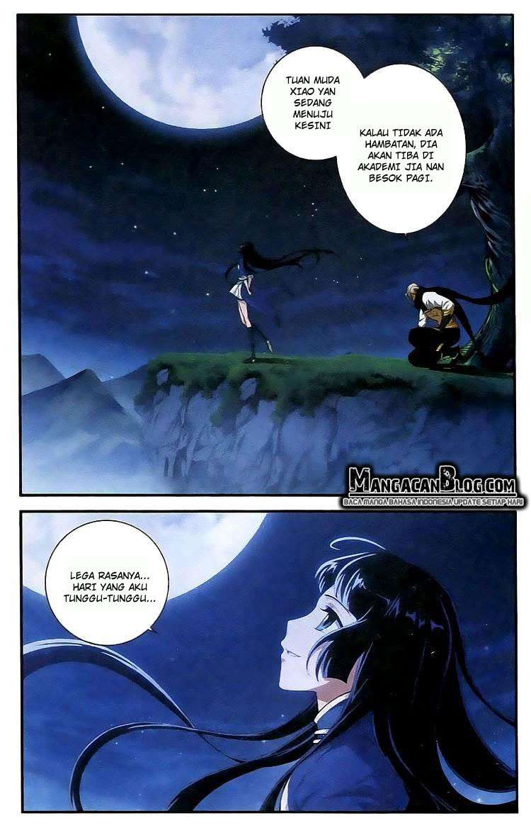 Battle Through the Heavens Chapter 104 Gambar 3