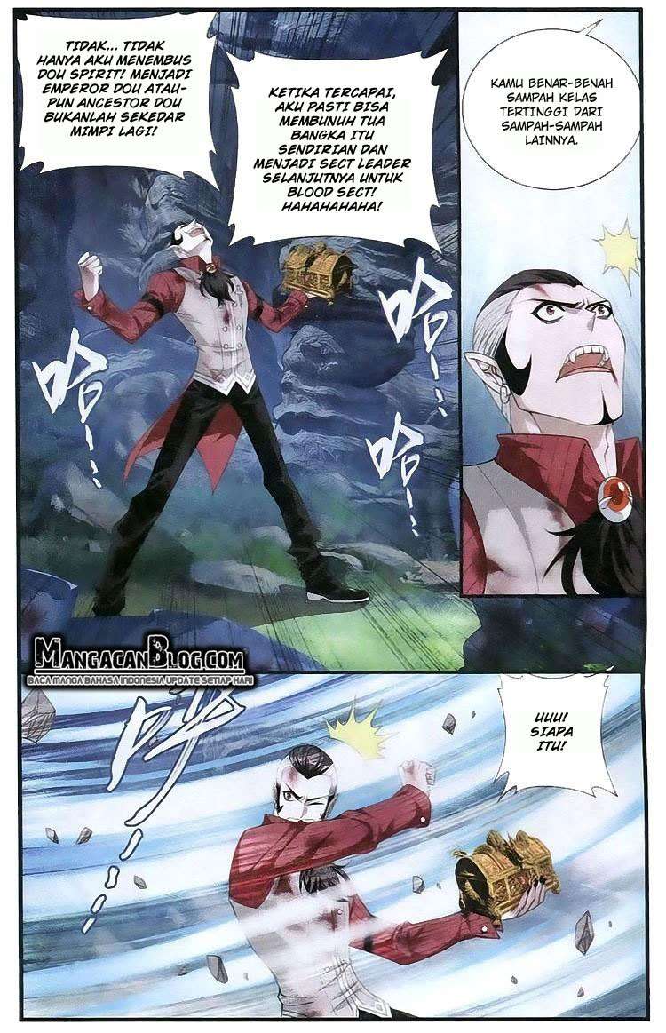 Battle Through the Heavens Chapter 102 Gambar 12