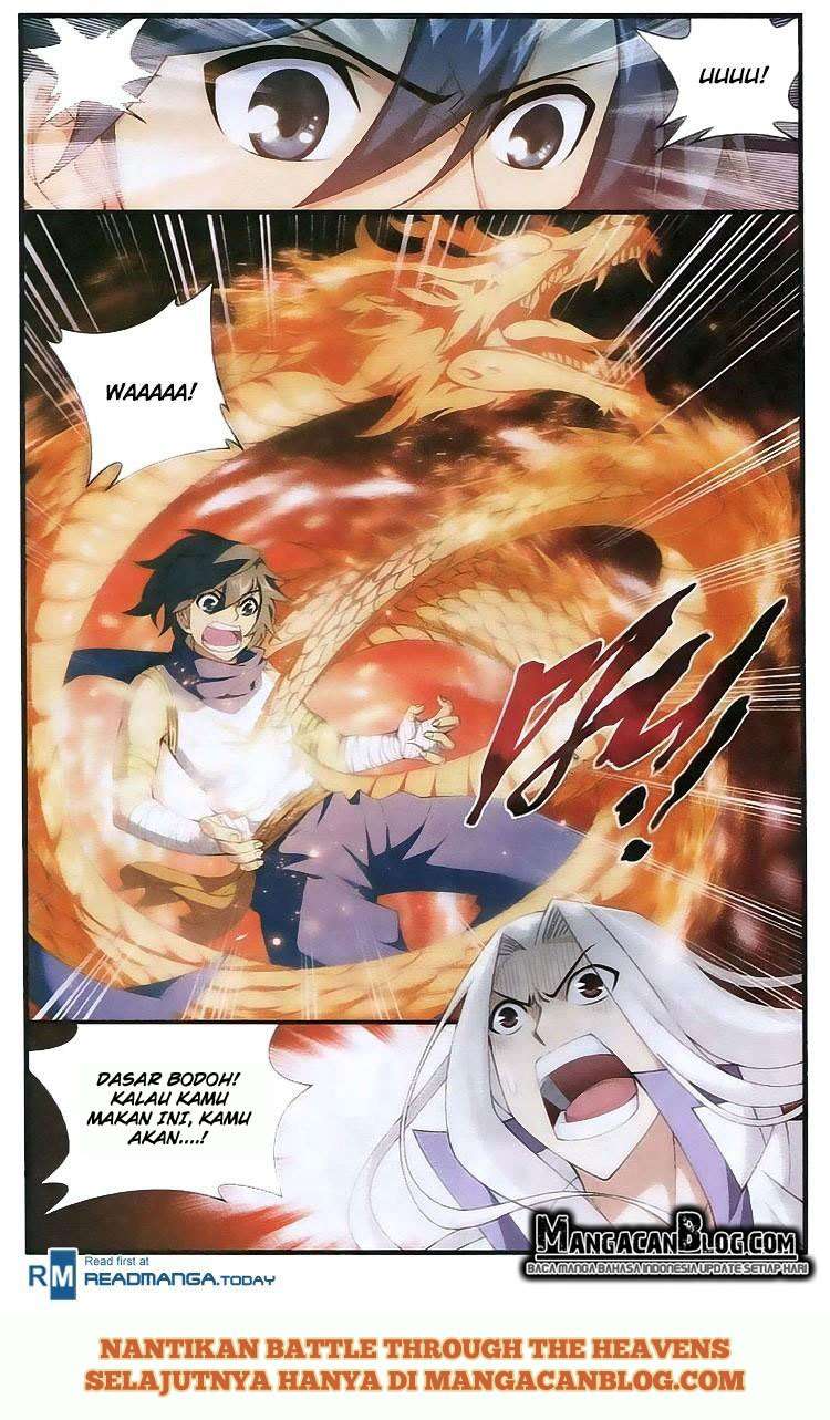 Battle Through the Heavens Chapter 102 Gambar 23