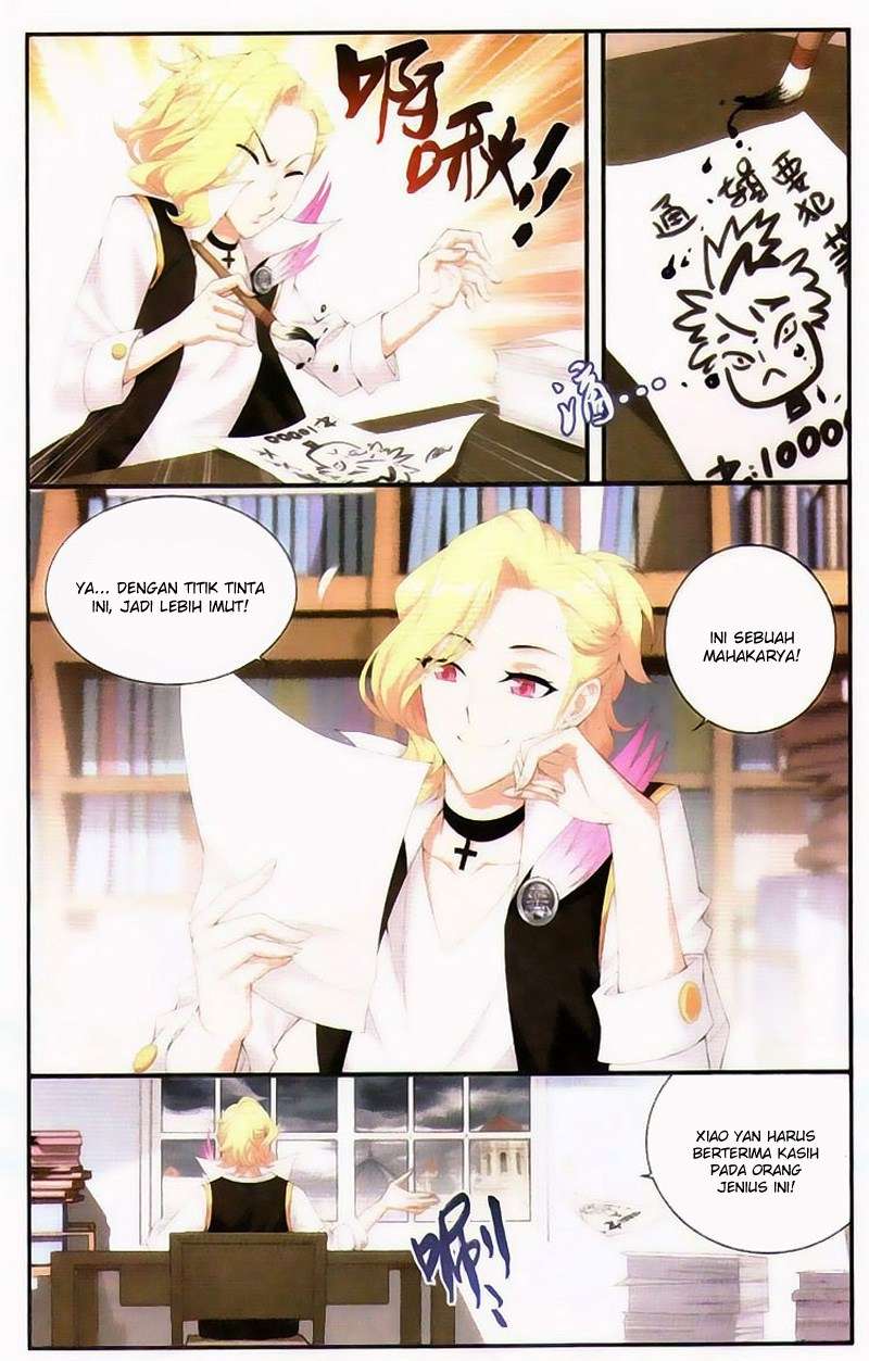 Battle Through the Heavens Chapter 95 Gambar 9