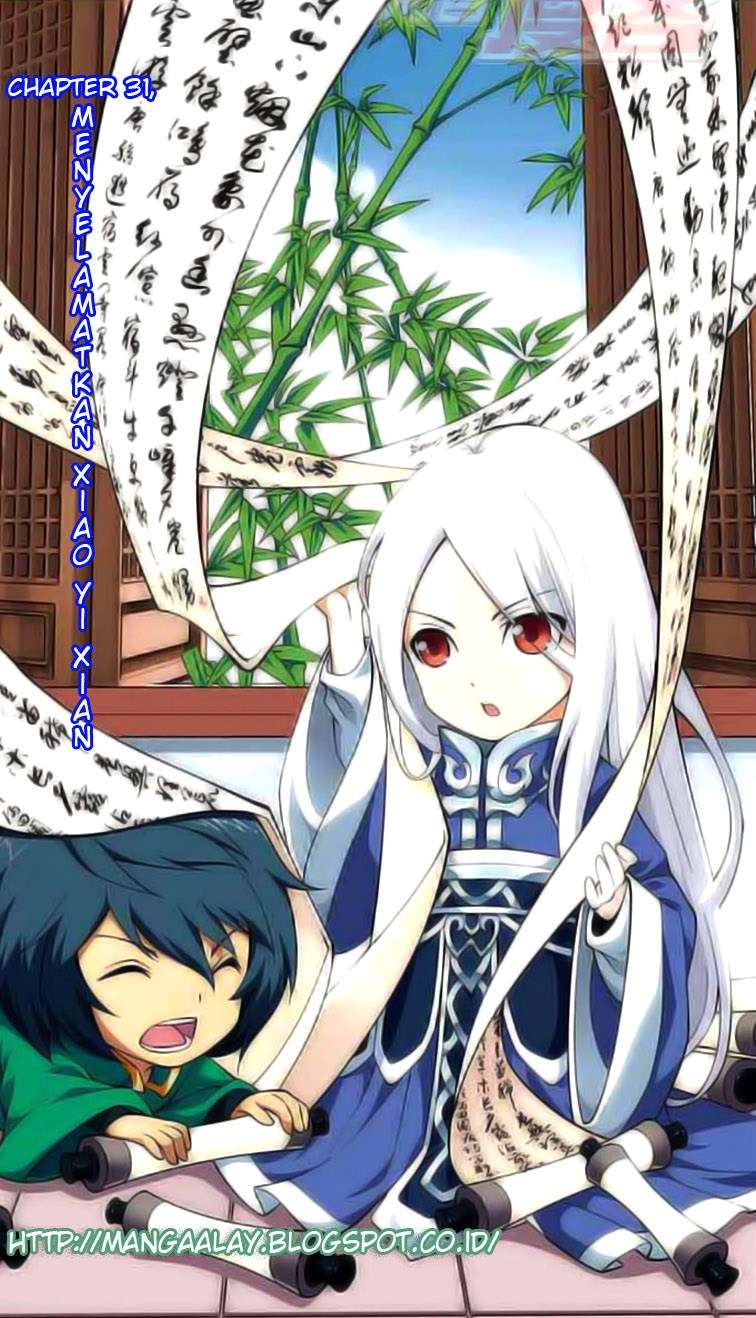 Komik Battle Through the Heavens Chapter 31 gambar nomor 1