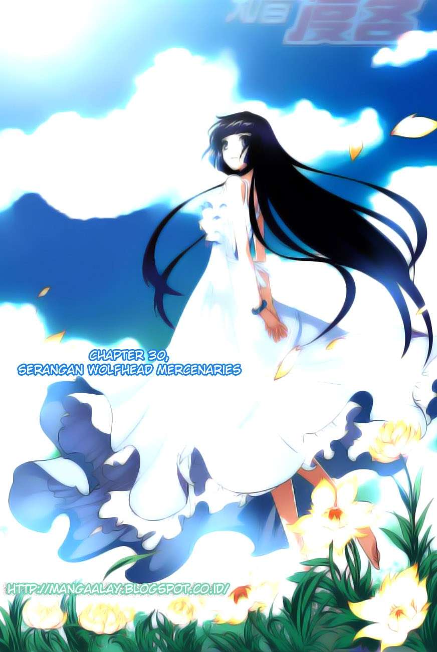 Komik Battle Through the Heavens Chapter 30 gambar nomor 1