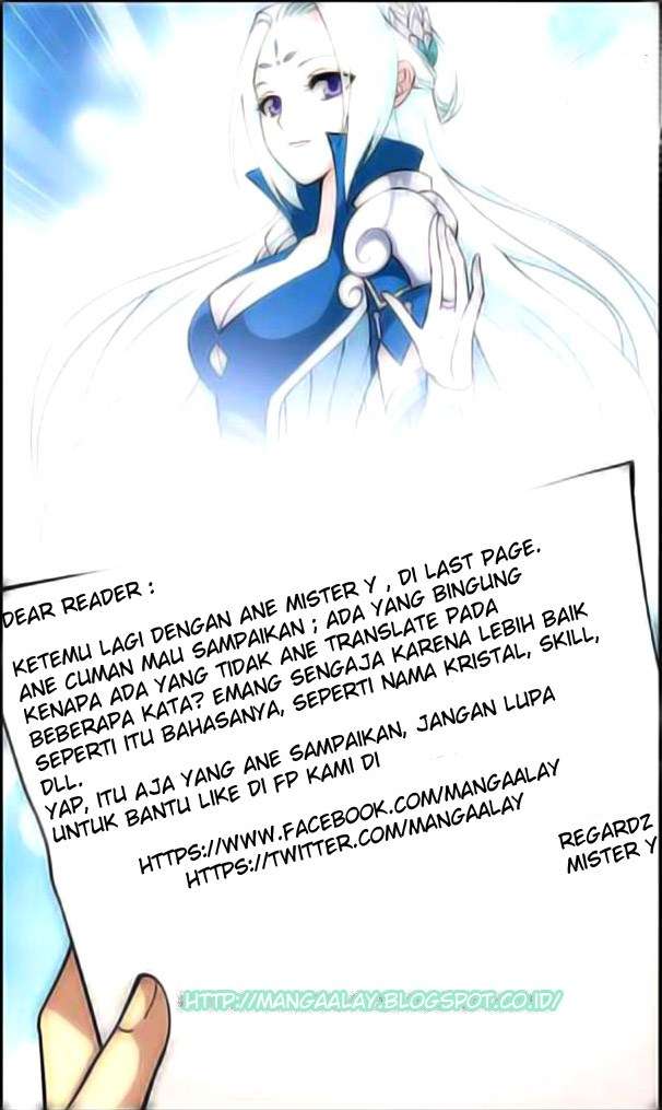 Battle Through the Heavens Chapter 30 Gambar 24