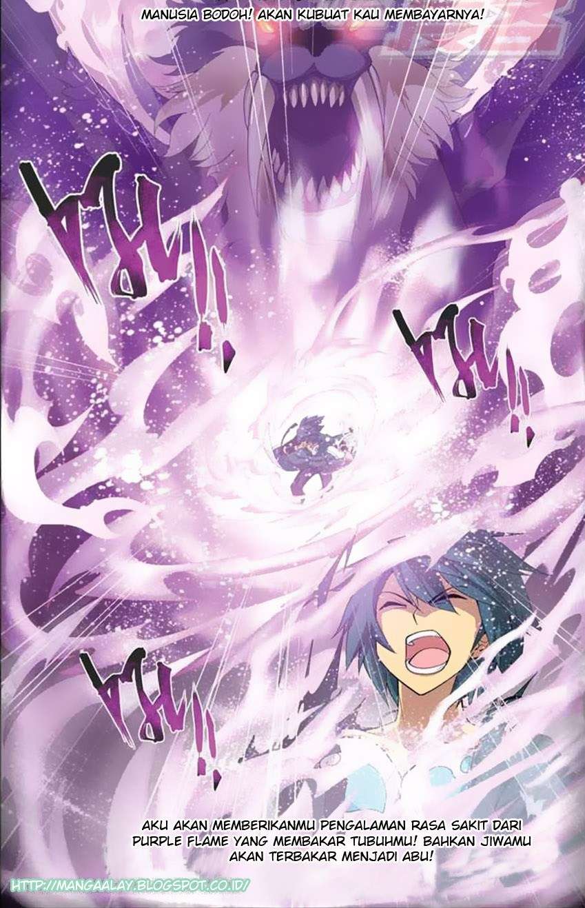 Battle Through the Heavens Chapter 29 Gambar 24