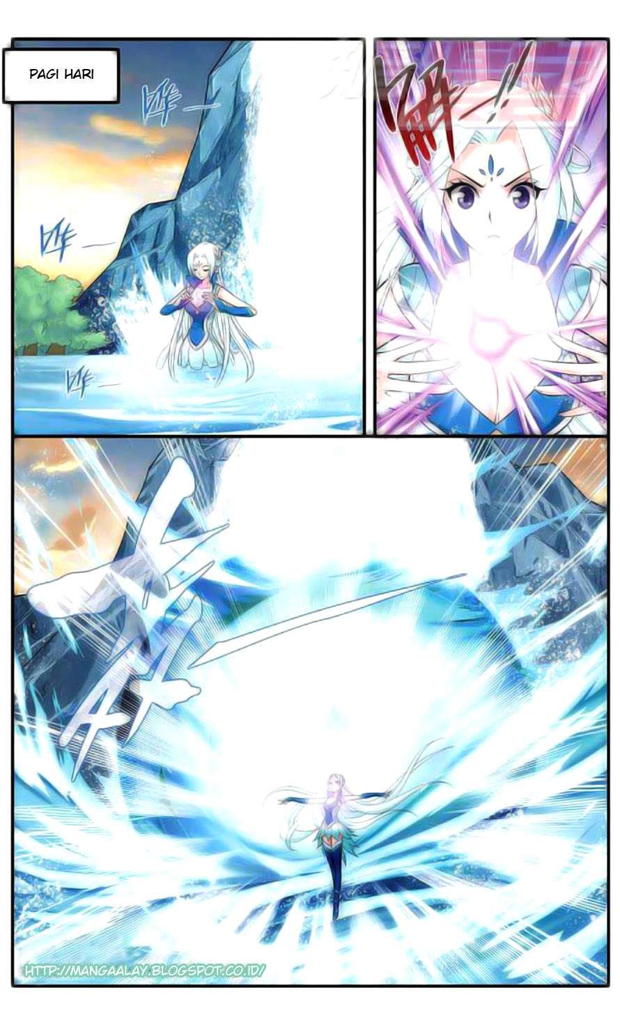 Battle Through the Heavens Chapter 28 Gambar 9