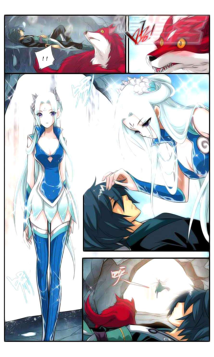 Battle Through the Heavens Chapter 28 Gambar 10