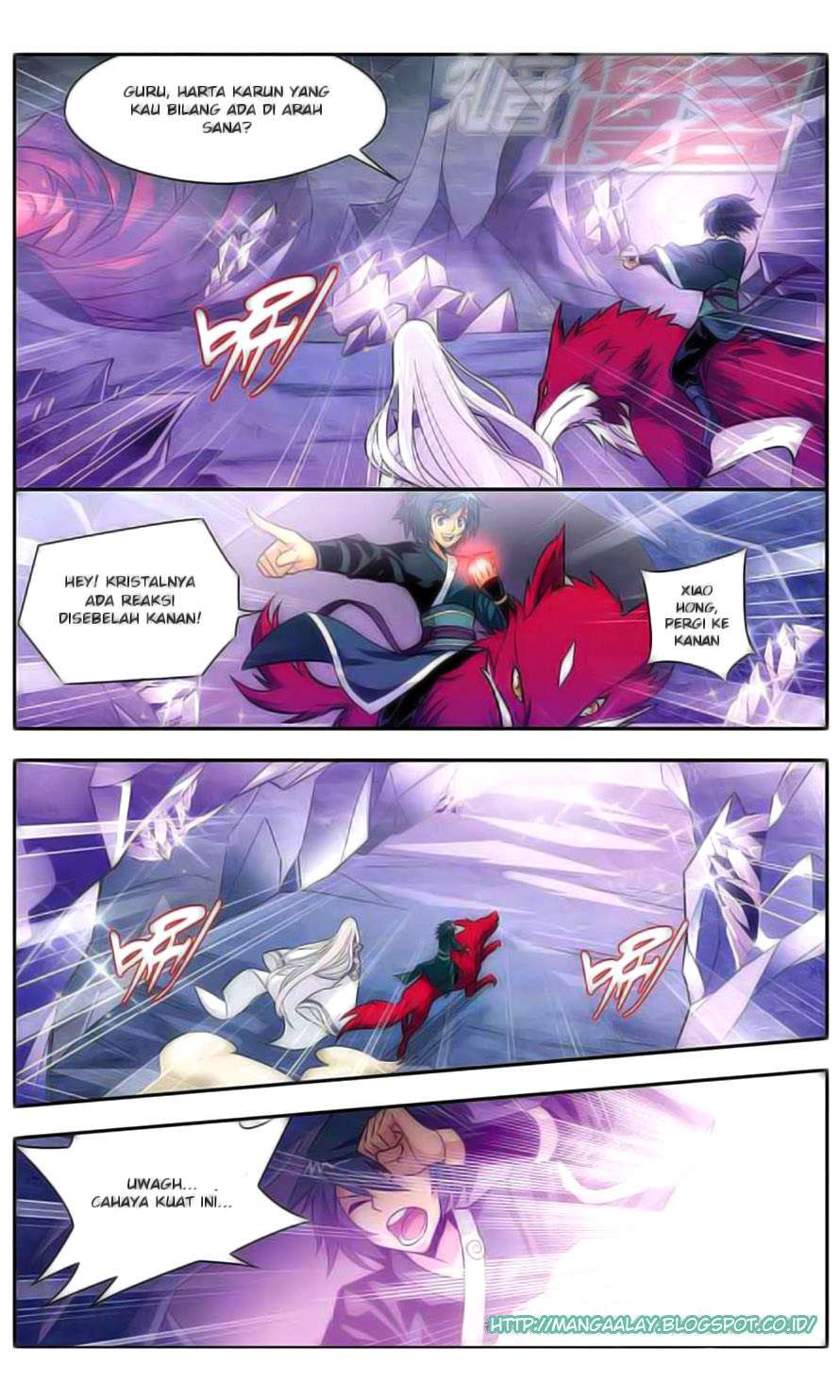 Battle Through the Heavens Chapter 28 Gambar 18