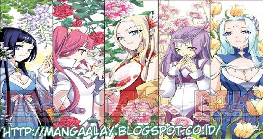 Battle Through the Heavens Chapter 28 Gambar 20