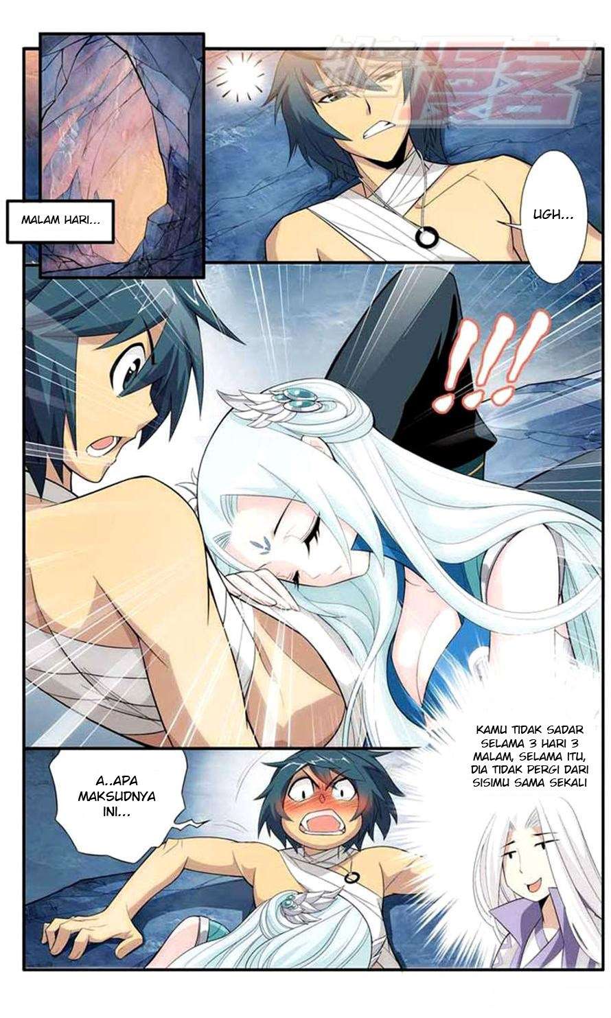 Battle Through the Heavens Chapter 28 Gambar 3