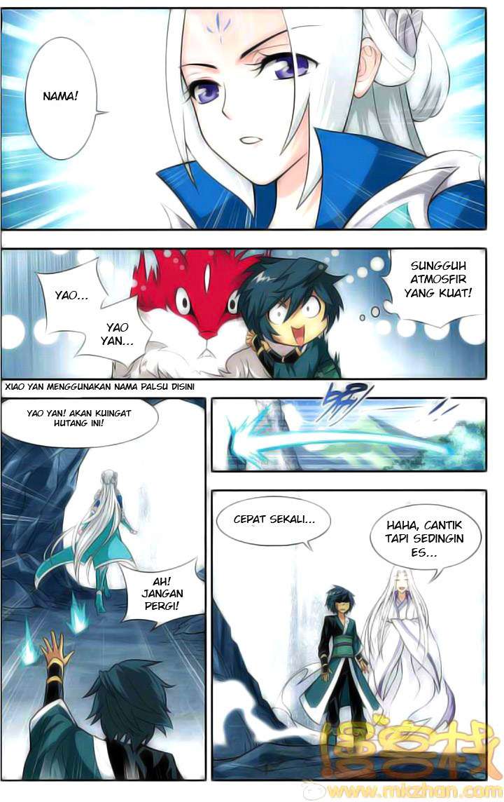 Battle Through the Heavens Chapter 27 Gambar 11