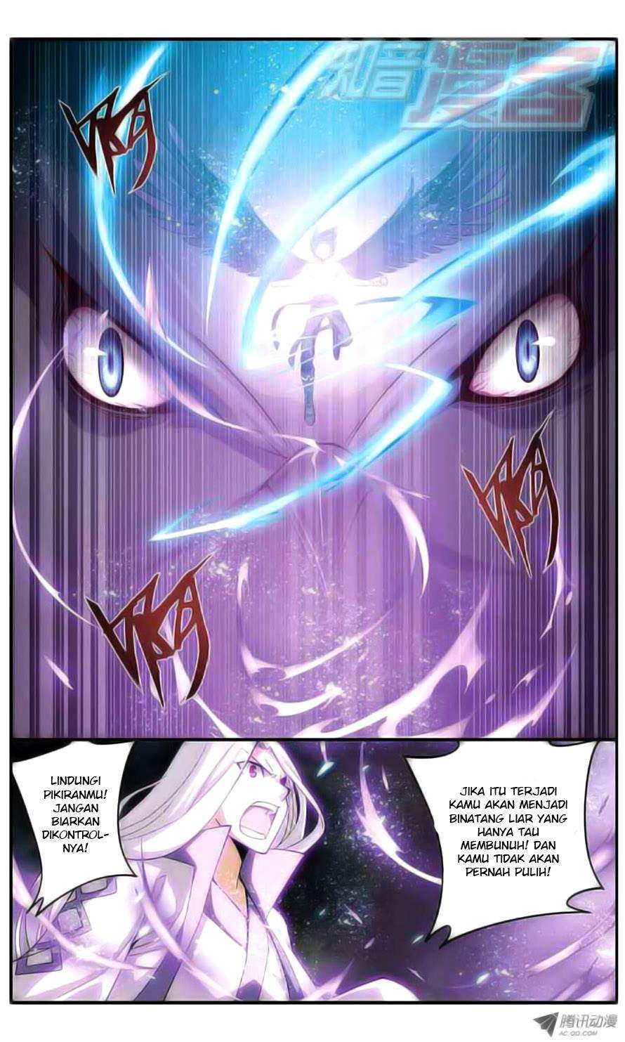 Battle Through the Heavens Chapter 26 Gambar 4