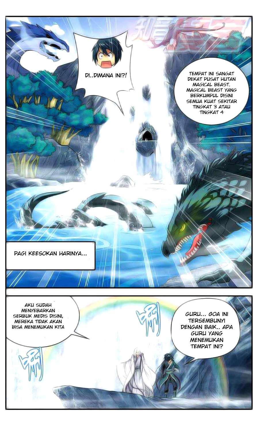 Battle Through the Heavens Chapter 26 Gambar 6
