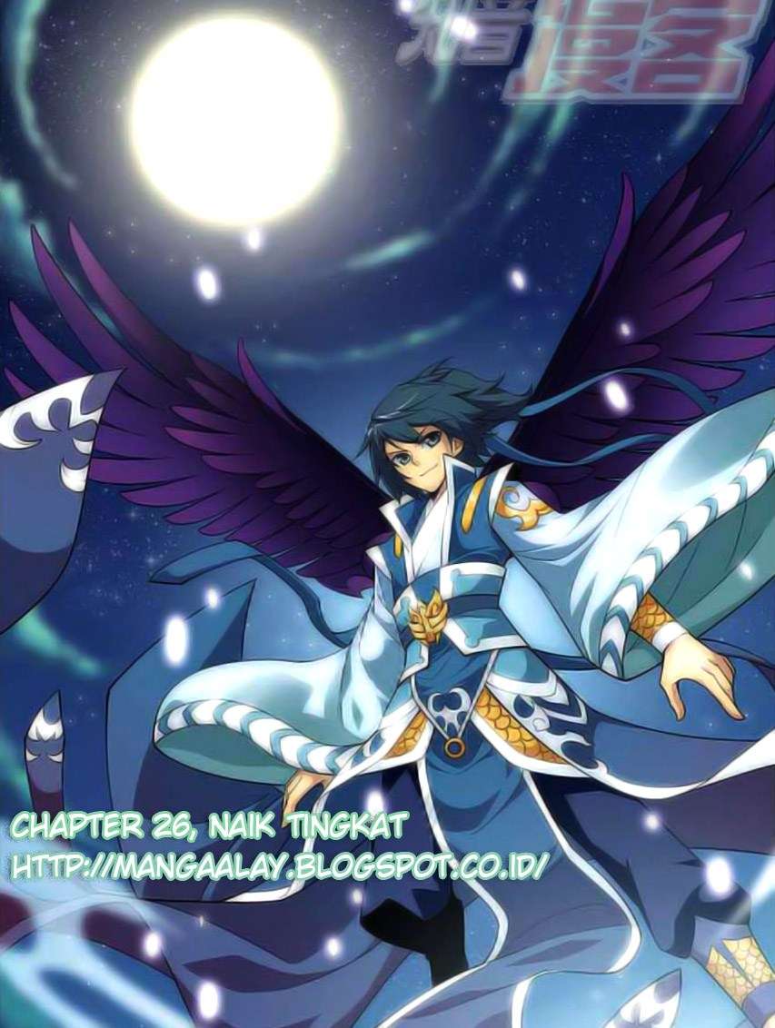 Komik Battle Through the Heavens Chapter 26 gambar nomor 1
