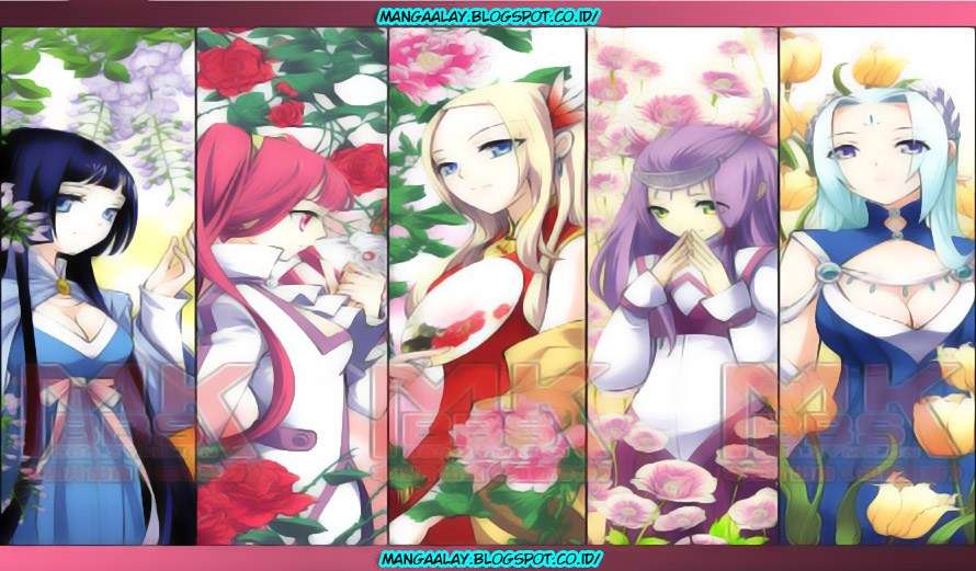 Battle Through the Heavens Chapter 24 Gambar 25