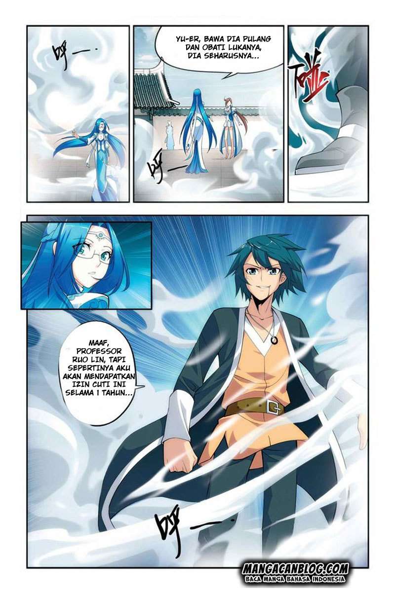 Battle Through the Heavens Chapter 20 Gambar 10