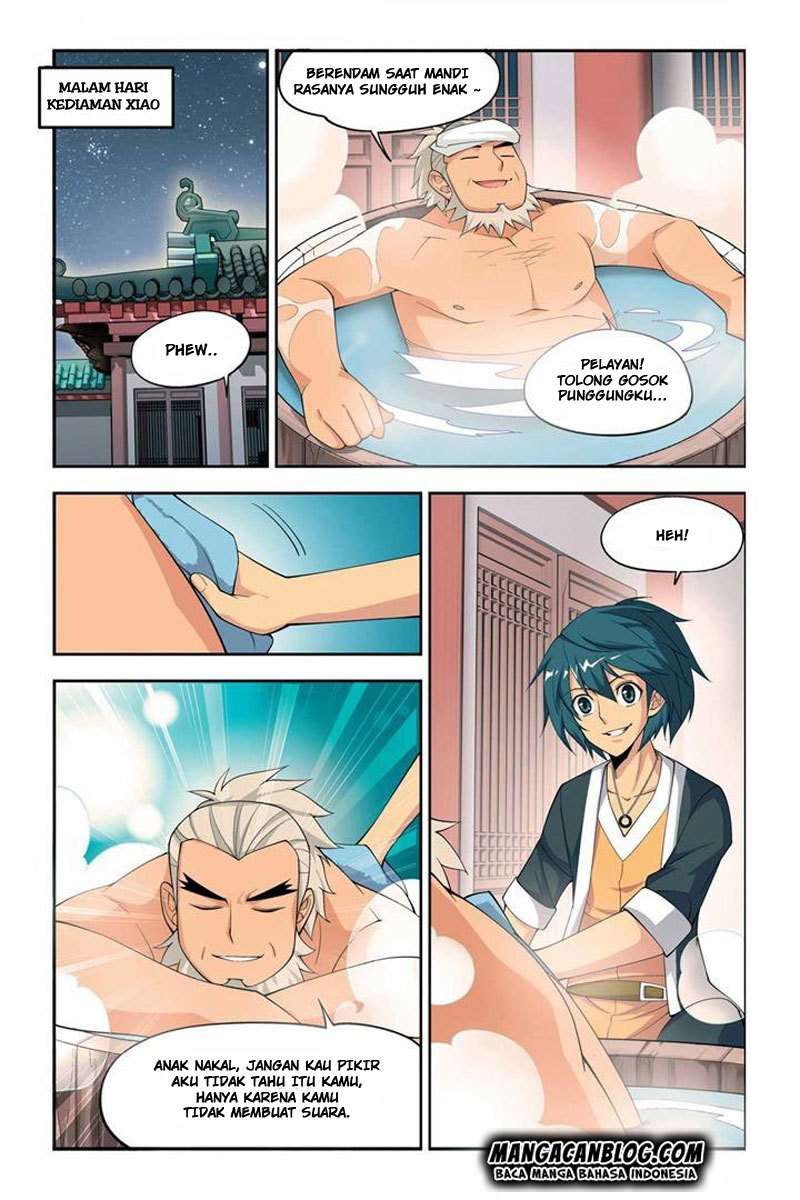 Battle Through the Heavens Chapter 20 Gambar 15