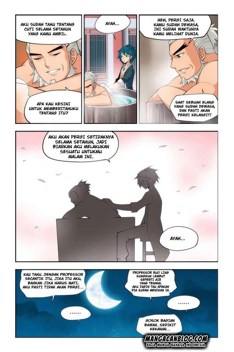 Battle Through the Heavens Chapter 20 Gambar 16