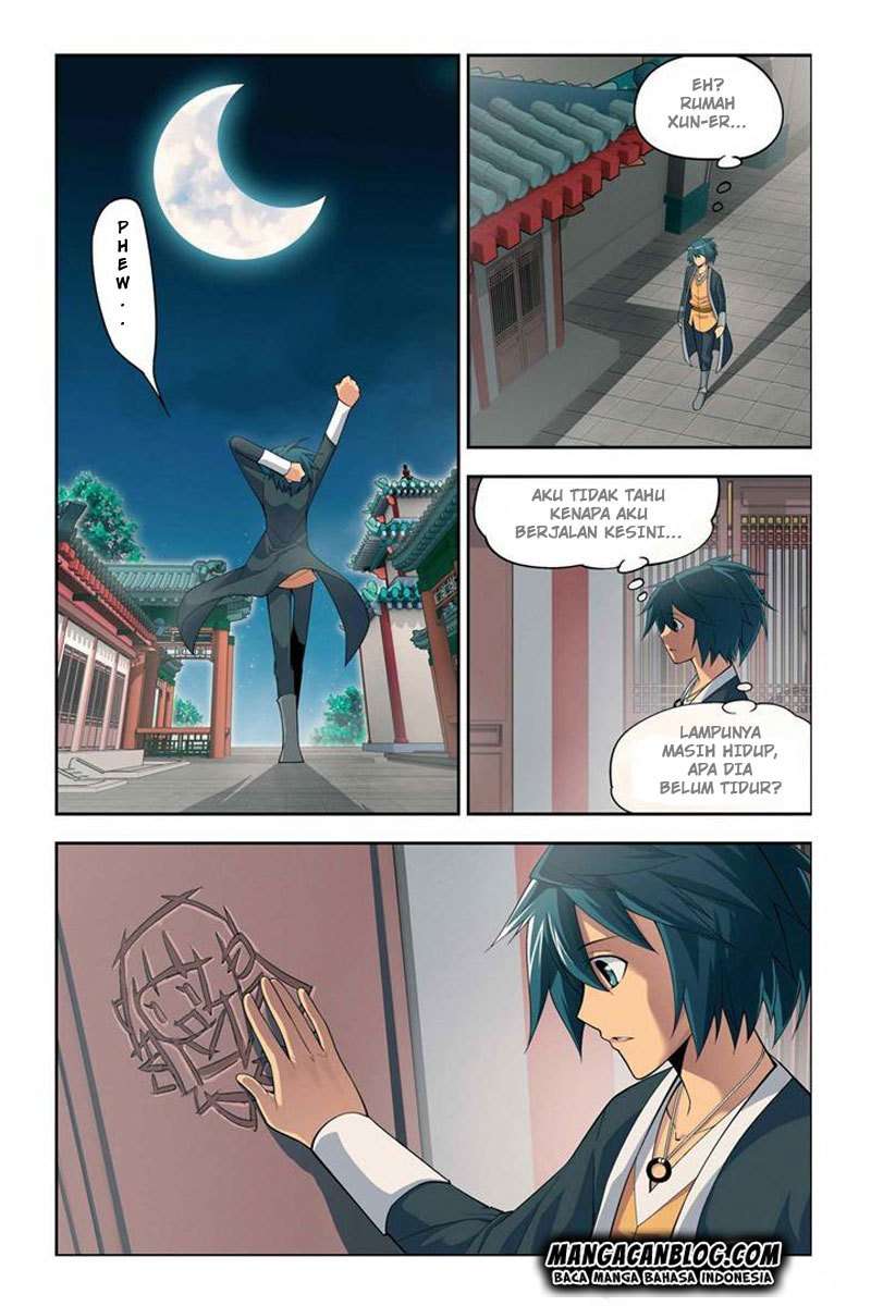 Battle Through the Heavens Chapter 20 Gambar 17