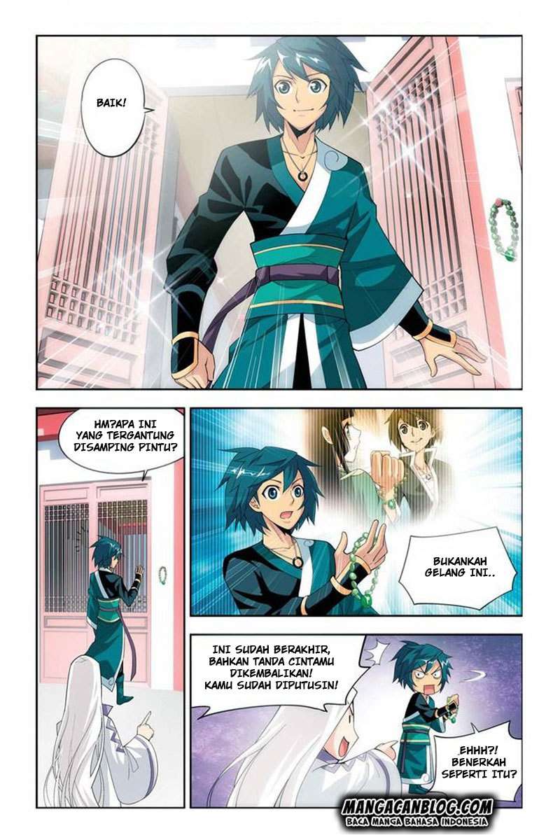 Battle Through the Heavens Chapter 20 Gambar 21