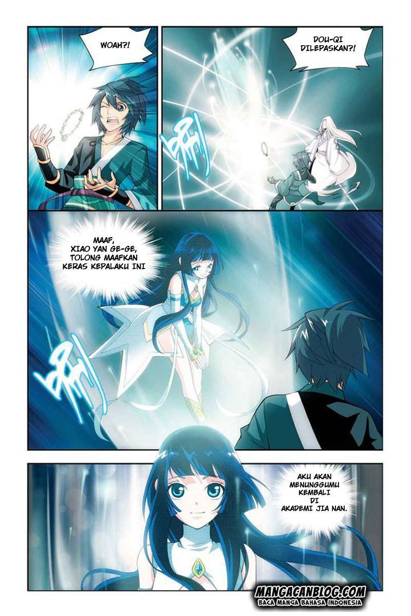 Battle Through the Heavens Chapter 20 Gambar 22