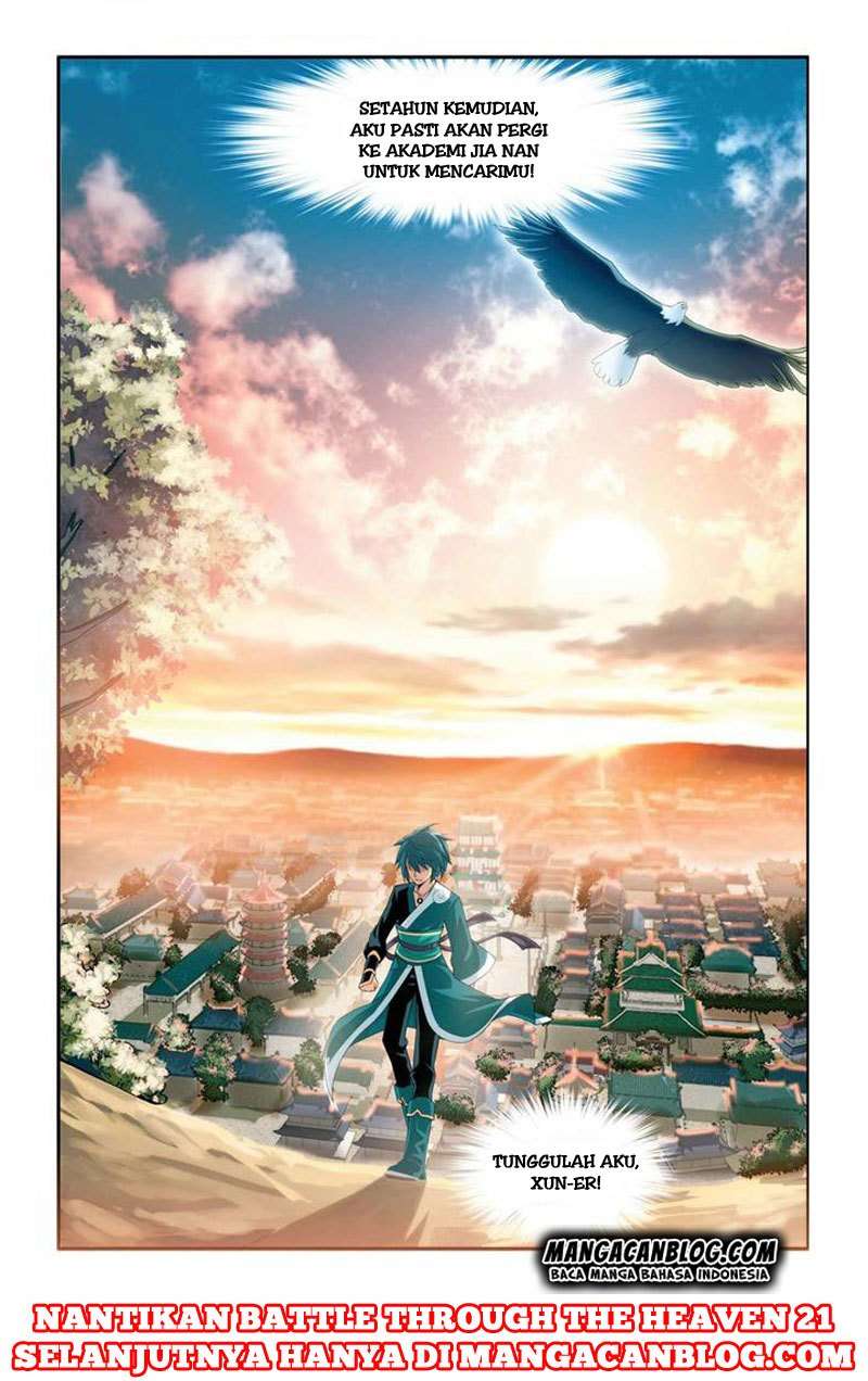 Battle Through the Heavens Chapter 20 Gambar 24