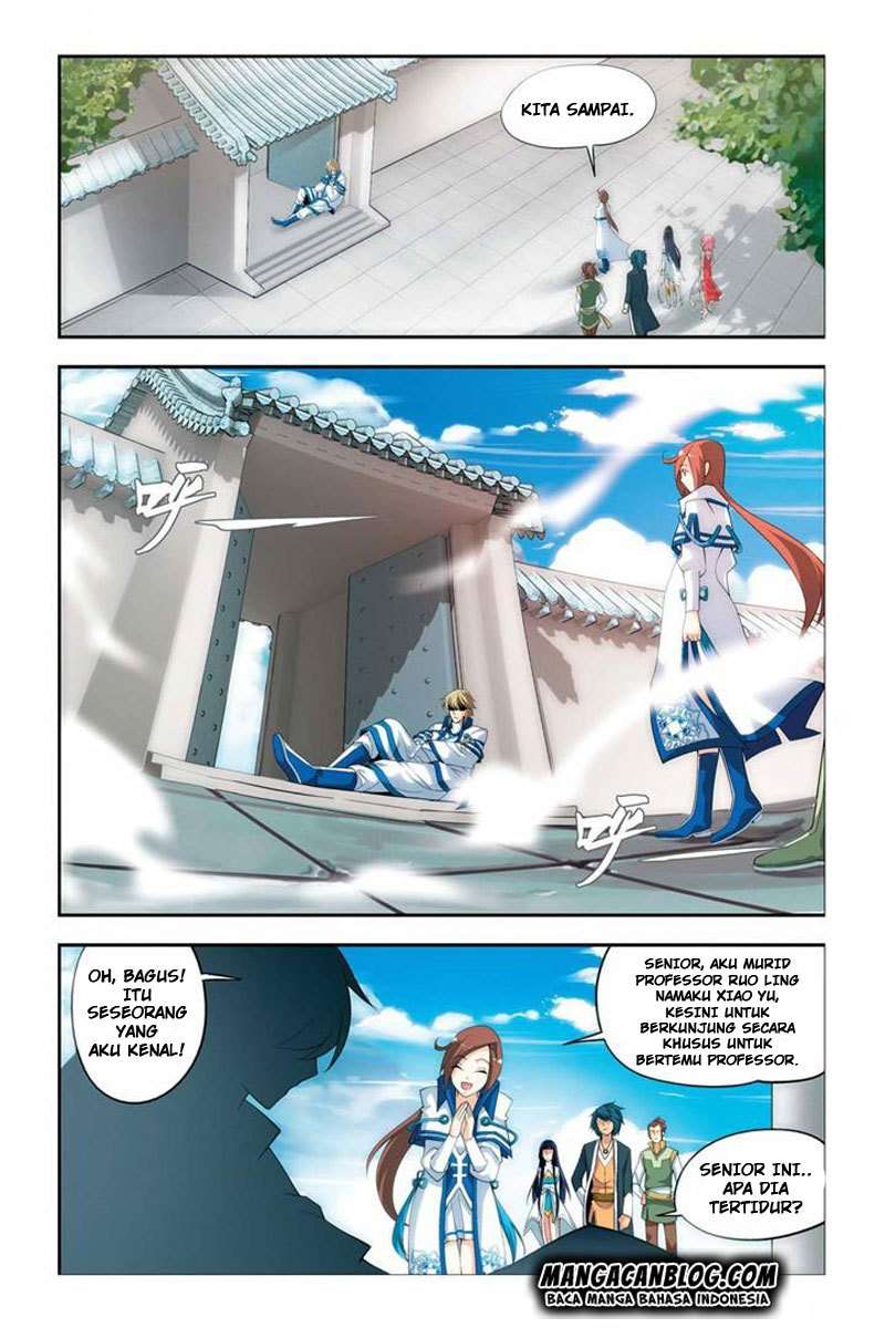 Battle Through the Heavens Chapter 19 Gambar 6
